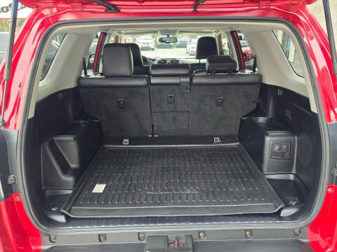 2018 Toyota 4Runner Limited