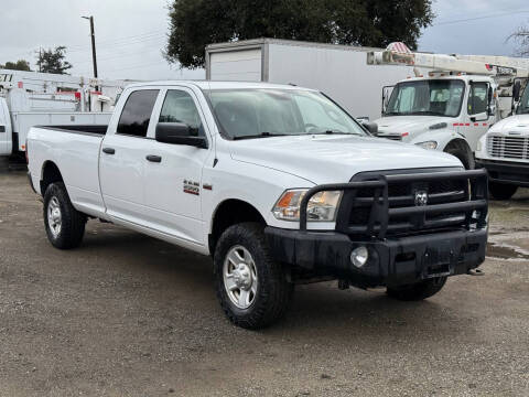 2016 RAM 2500 Tradesman