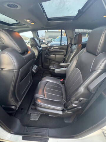 2014 Buick Enclave Leather