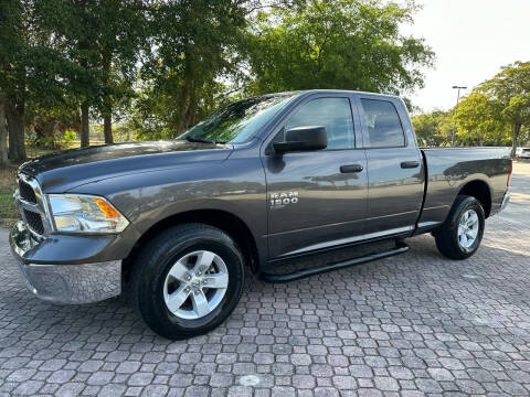 2019 RAM 1500 Classic for sale at Top Trucks Motors in Pompano Beach FL