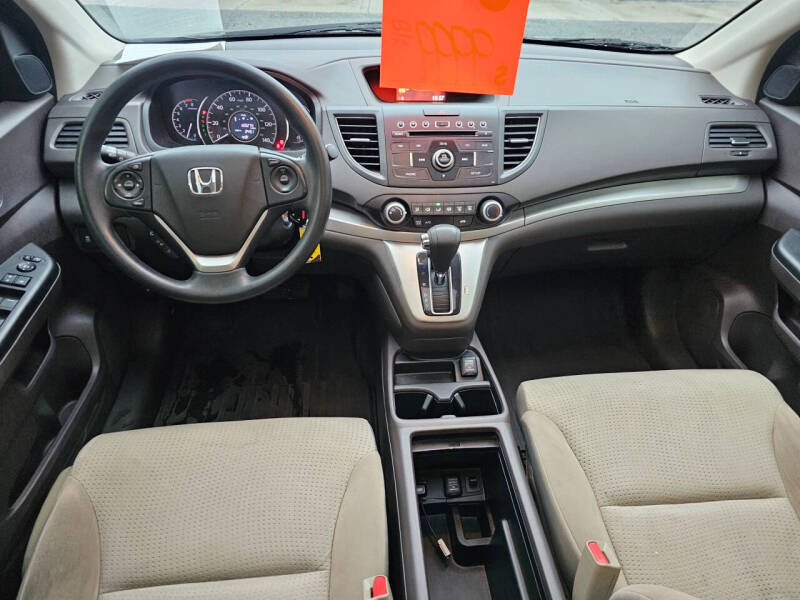 2012 Honda CR-V EX