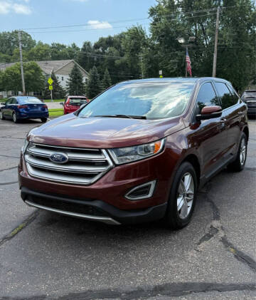 2015 Ford Edge SEL