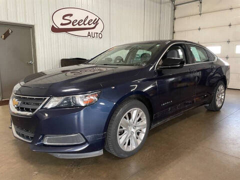 2017 Chevrolet Impala