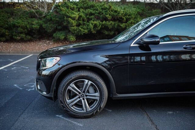 2019 Mercedes-Benz GLC GLC 300