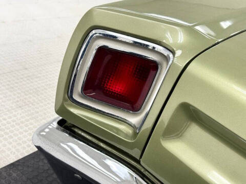 1969 Plymouth Roadrunner