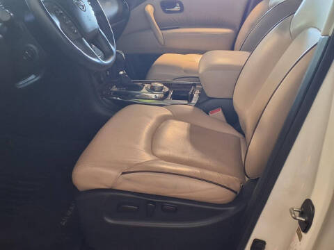 2018 Nissan Armada