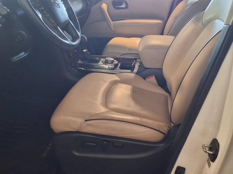 2018 Nissan Armada