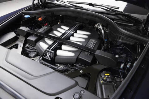 2019 Rolls-Royce Cullinan