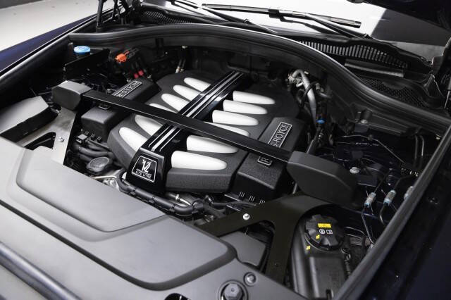 2019 Rolls-Royce Cullinan