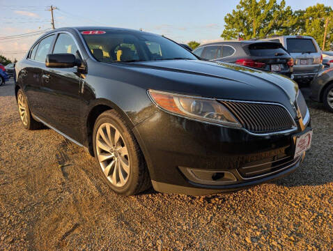 2014 Lincoln MKS
