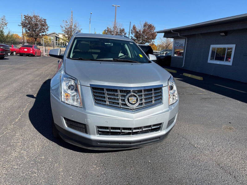2014 Cadillac SRX Luxury Collection
