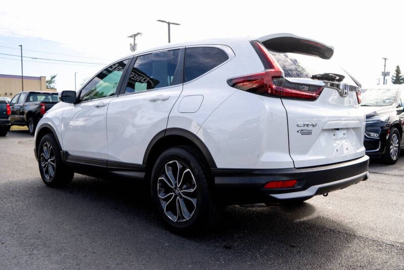 2020 Honda CR-V EX-L