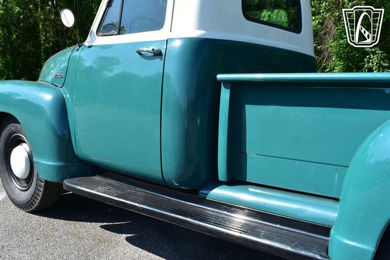 1954 Chevrolet Apache