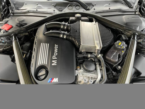2018 BMW M3
