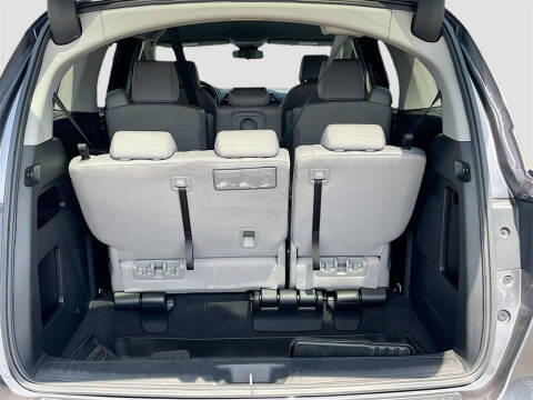 2024 Honda Odyssey EX