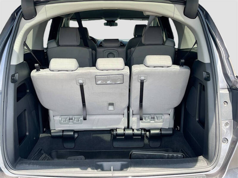 2024 Honda Odyssey EX