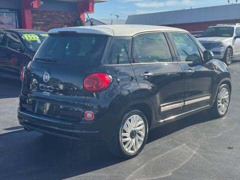 2014 FIAT 500L Lounge