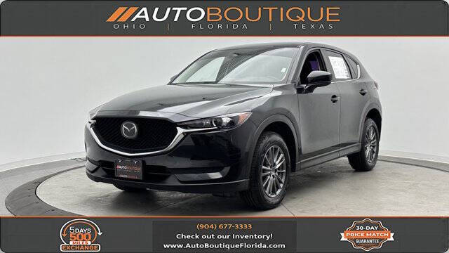 2019 Mazda CX-5 Sport