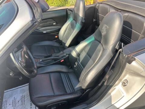 2003 Porsche 911 Carrera