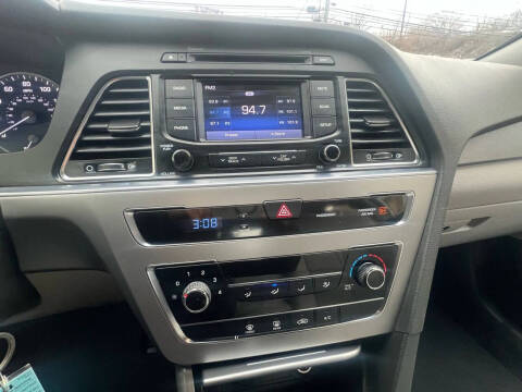 2015 Hyundai Sonata SE