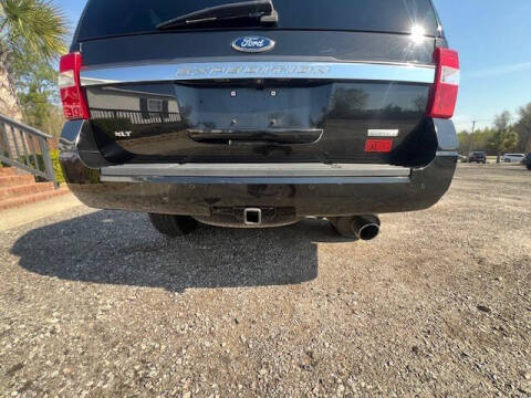 2015 Ford Expedition XLT