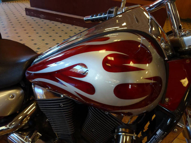 1999 Suzuki Intruder