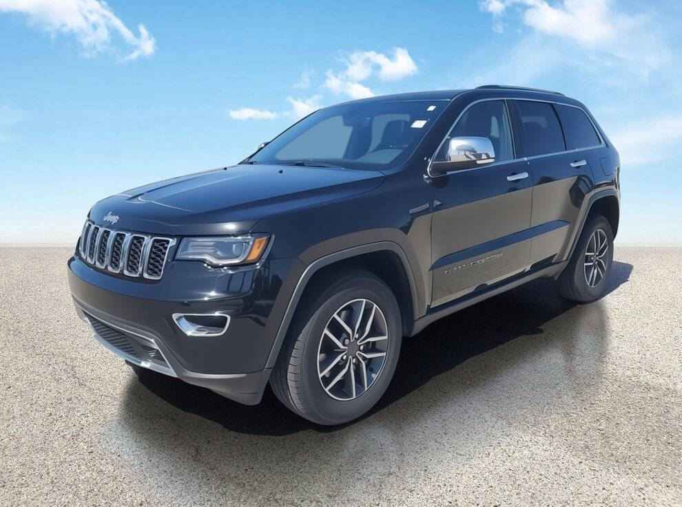 2021 Jeep Grand Cherokee for sale at Muskegon Motors in Muskegon, MI