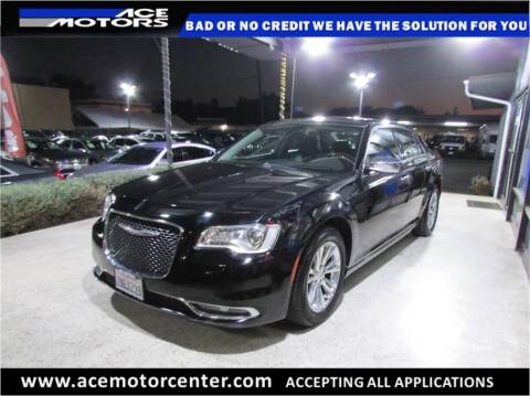 2016 Chrysler 300 for sale at Ace Motors Anaheim in Anaheim CA