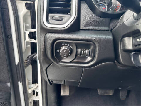 2020 RAM 3500 Big Horn