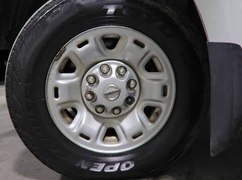 2020 Nissan NV 2500 HD SV