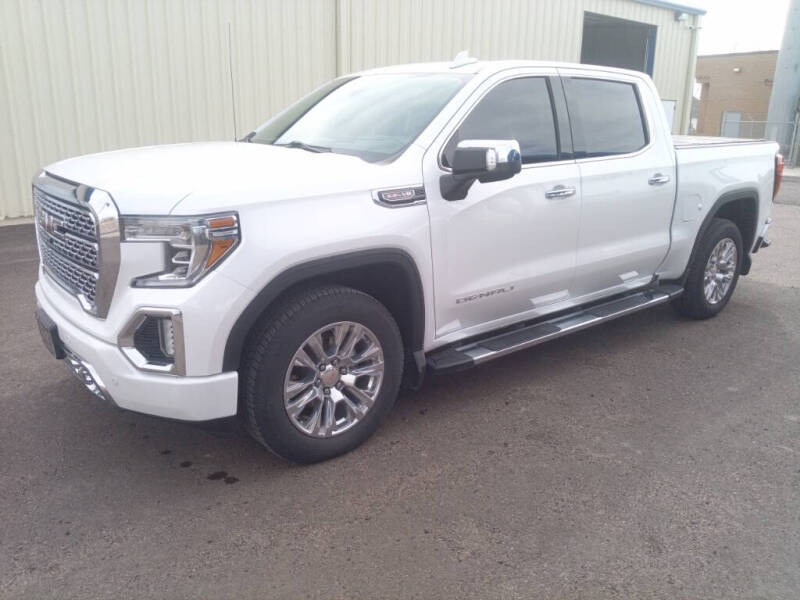 2019 GMC Sierra 1500
