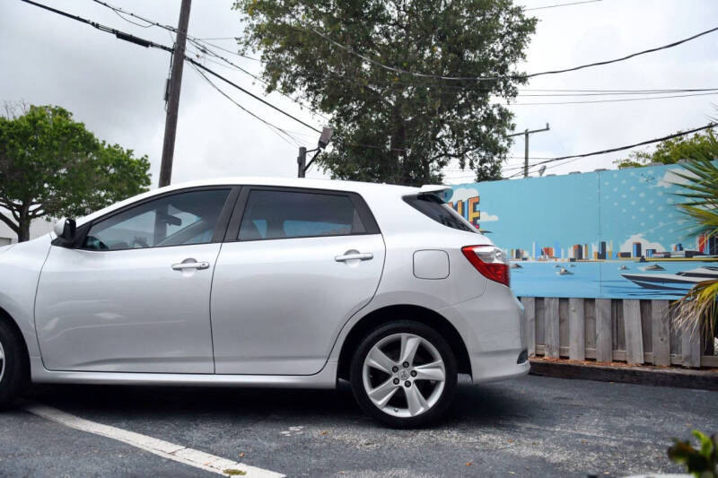 2012 Toyota Matrix S