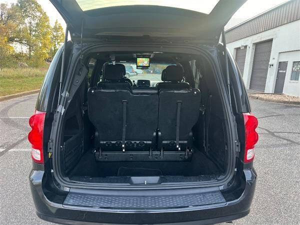 2016 Dodge Grand Caravan