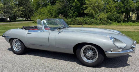 1967 Jaguar E-Type