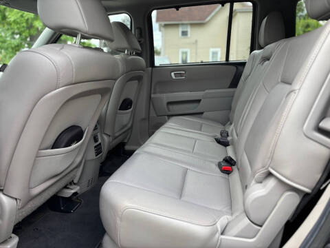 2014 Honda Pilot Touring
