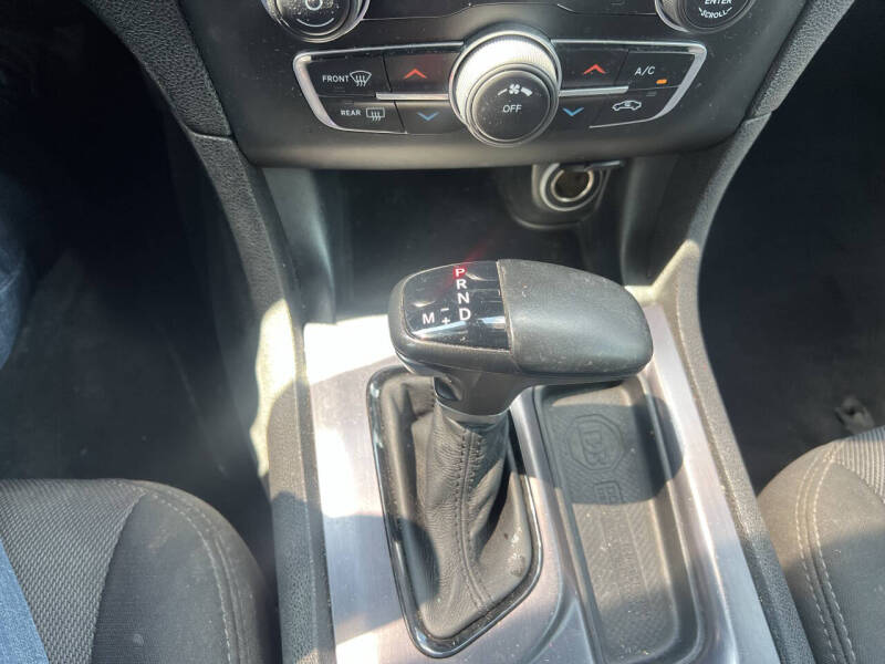 2018 Dodge Charger SXT