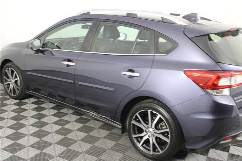 2017 Subaru Impreza Limited