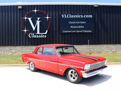 1963 Chevrolet Nova