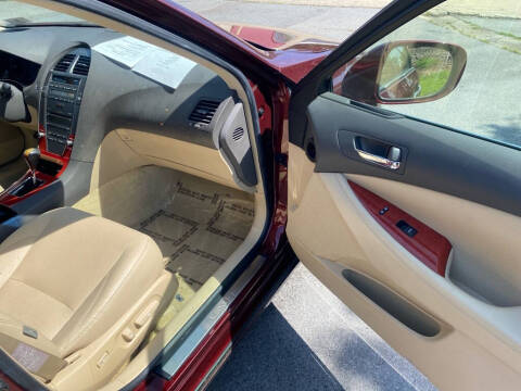 2007 Lexus ES 350
