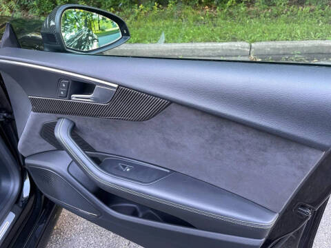 2019 Audi RS 5 Sportback 2.9T quattro