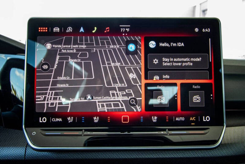 2026 Volkswagen Golf GTI Autobahn