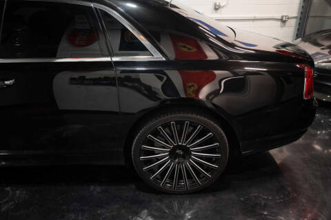 2011 Rolls-Royce Ghost