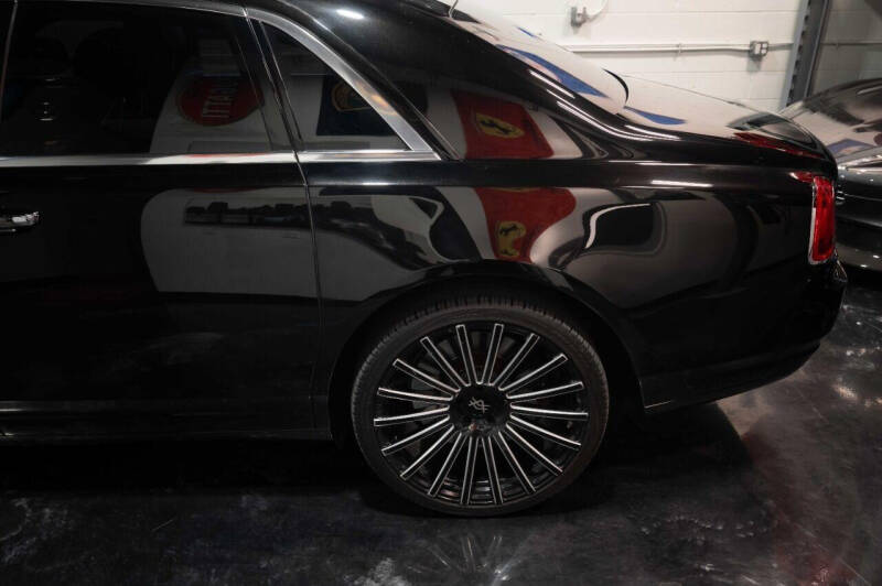 2011 Rolls-Royce Ghost