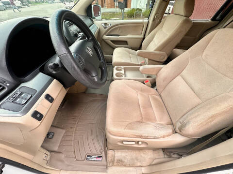 2005 Honda Odyssey EX