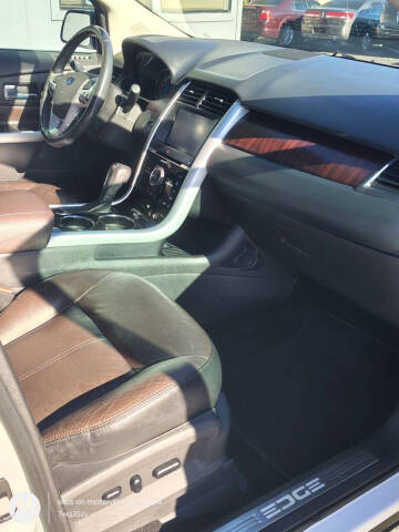 2013 Ford Edge Limited