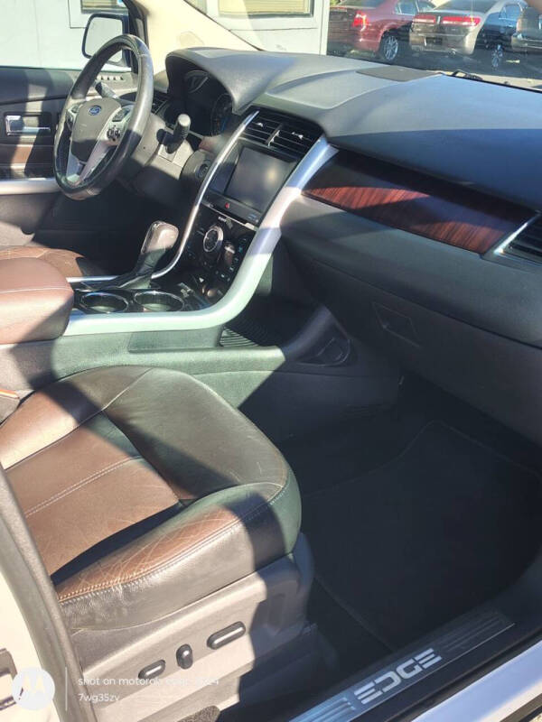 2013 Ford Edge Limited