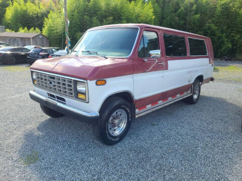 1991 Ford E-350 for sale at TR MOTORS in Gastonia NC