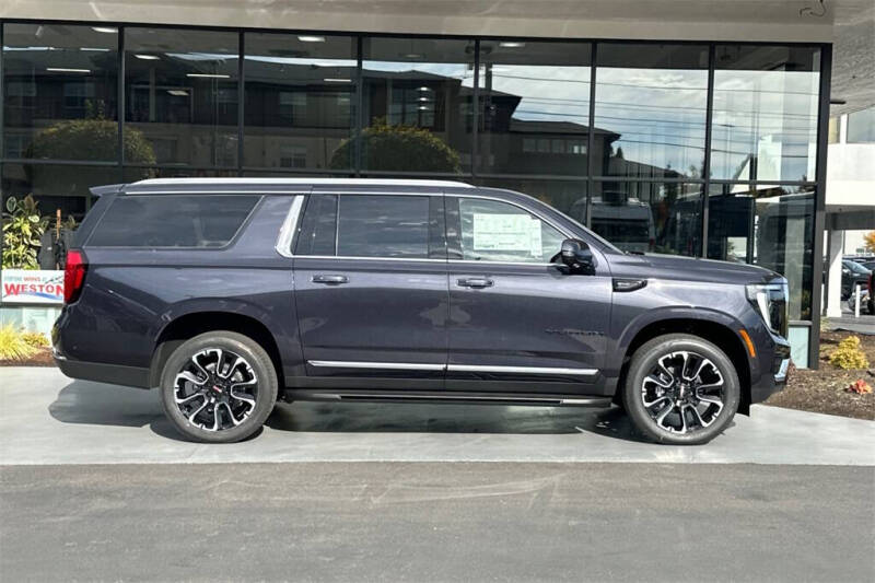 2026 GMC Yukon XL Elevation