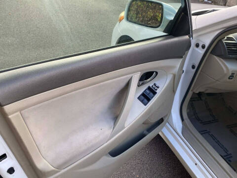 2008 Toyota Camry LE