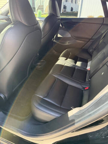 2021 Tesla Model S Long Range Plus